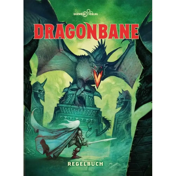 Dragonbane - Grundregelwerk - DE