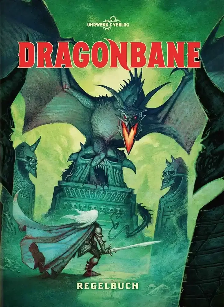 Dragonbane - Grundregelwerk - DE