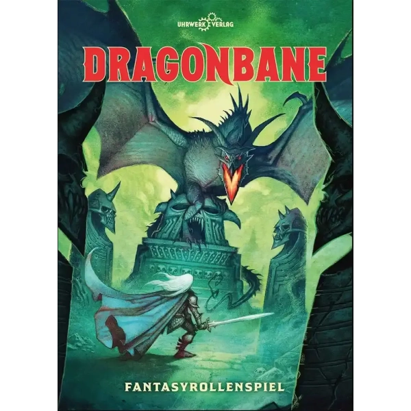 Dragonbane Einsteiger Box - DE