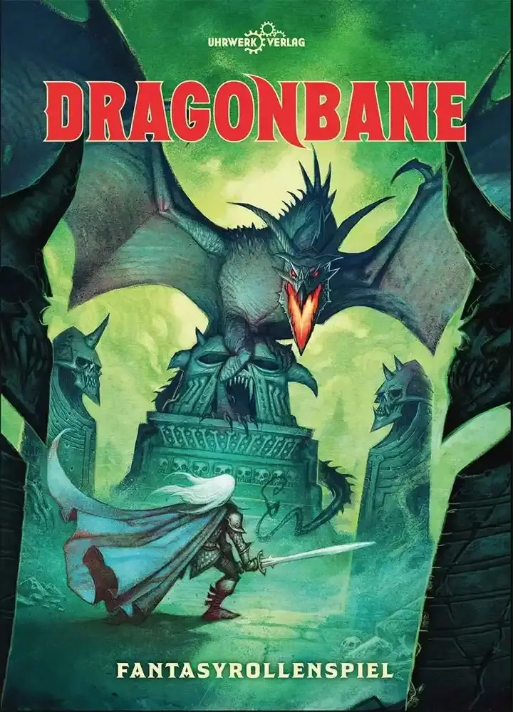 Dragonbane Einsteiger Box - DE
