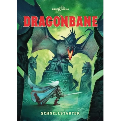 Dragonbane: Schnellstarter - DE