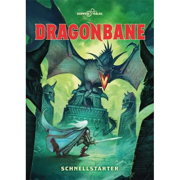 Dragonbane: Schnellstarter - DE
