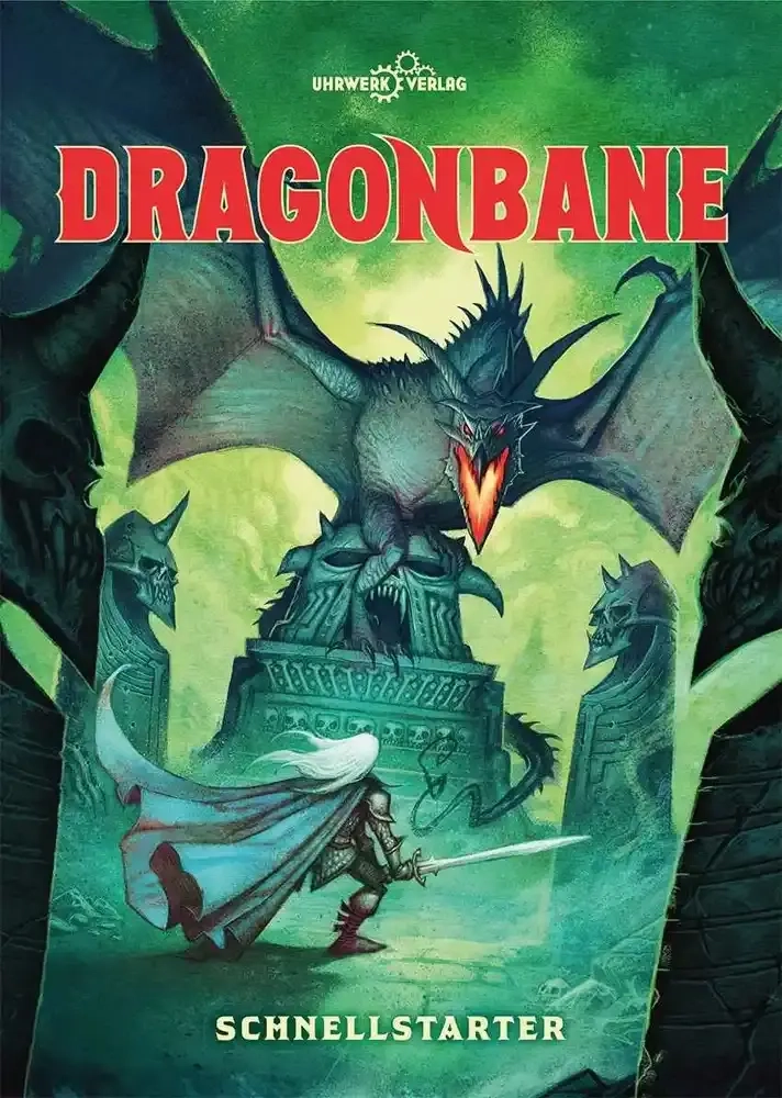 Dragonbane: Schnellstarter - DE