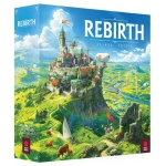 Rebirth - 2nd. Edition - EN