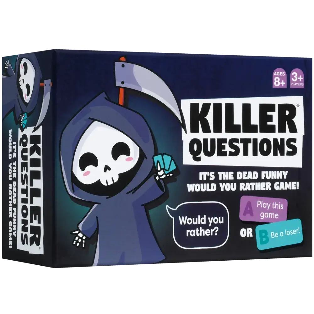 Killer Questions - DE