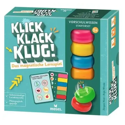 Klick Klack Klug Starterset 1