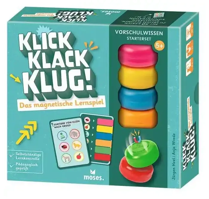 Klick Klack Klug Starterset 1