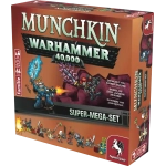 Munchkin Warhammer 40K Super Mega Set
