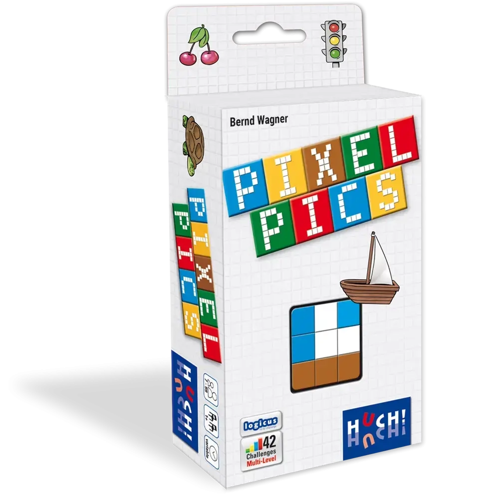 Pixel Pics