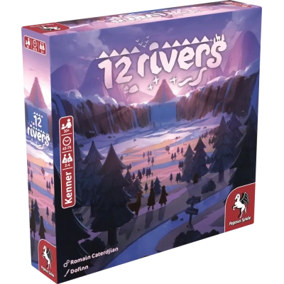 12 Rivers - DE