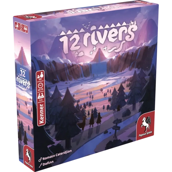 12 Rivers - DE