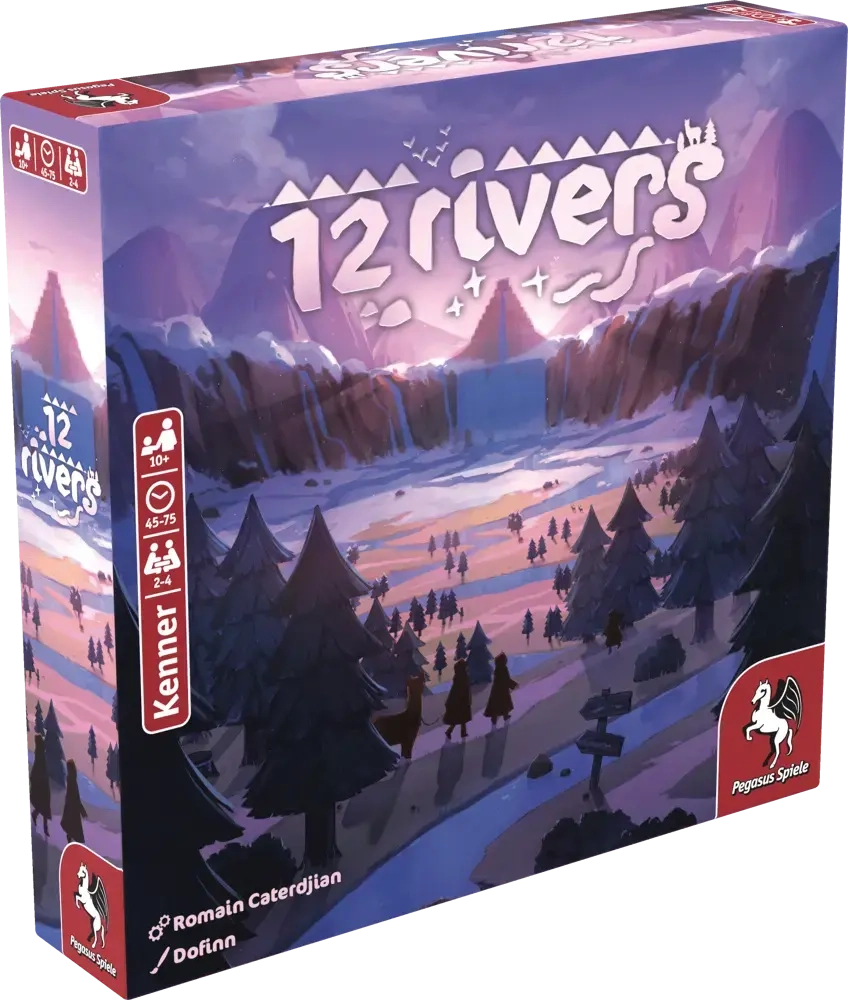 12 Rivers - DE