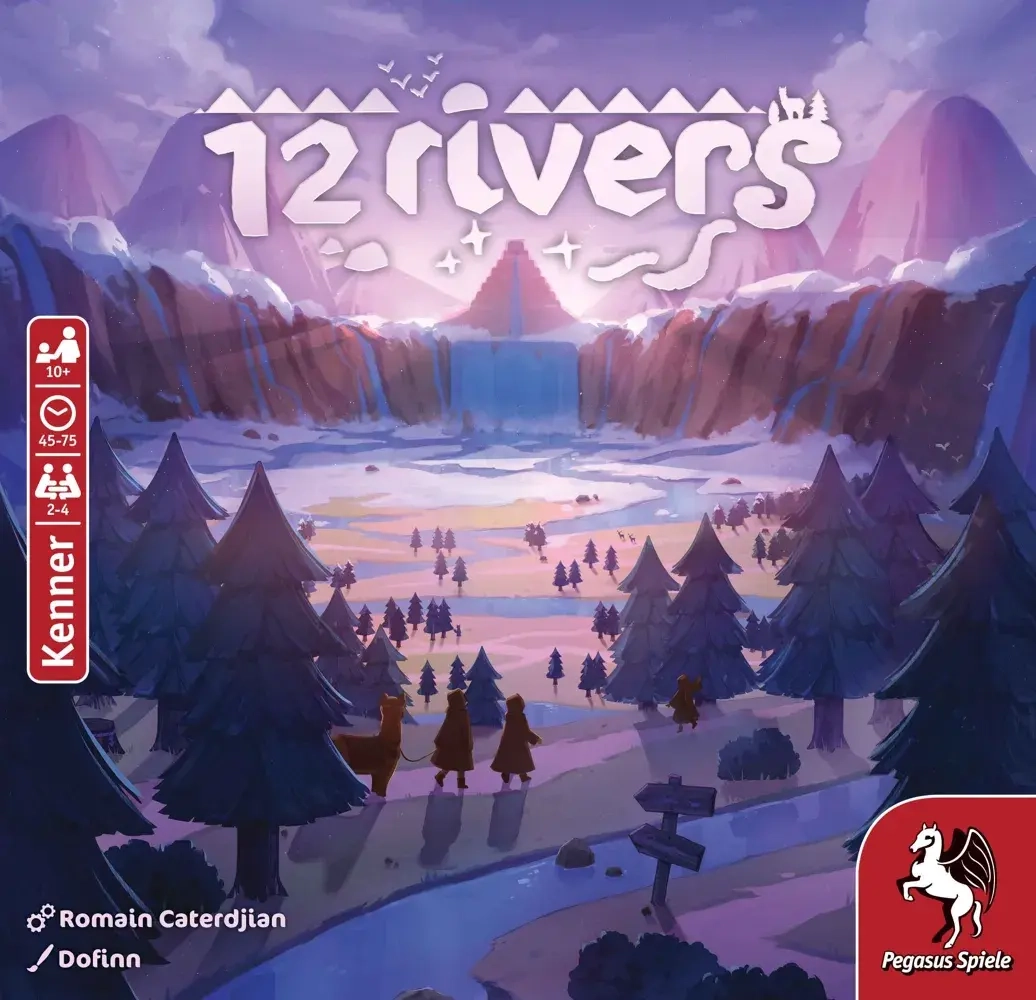 12 Rivers - DE