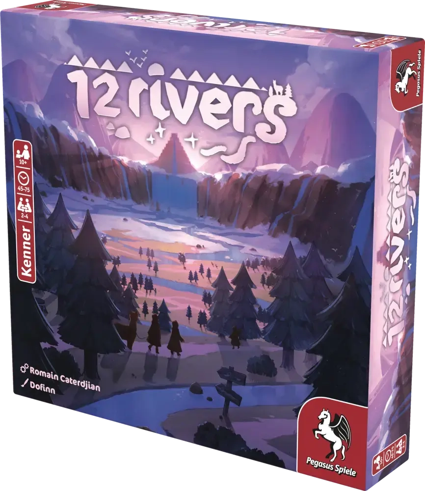 12 Rivers - DE
