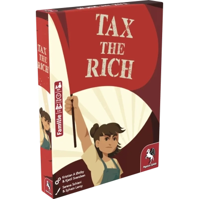 Tax the Rich - DE