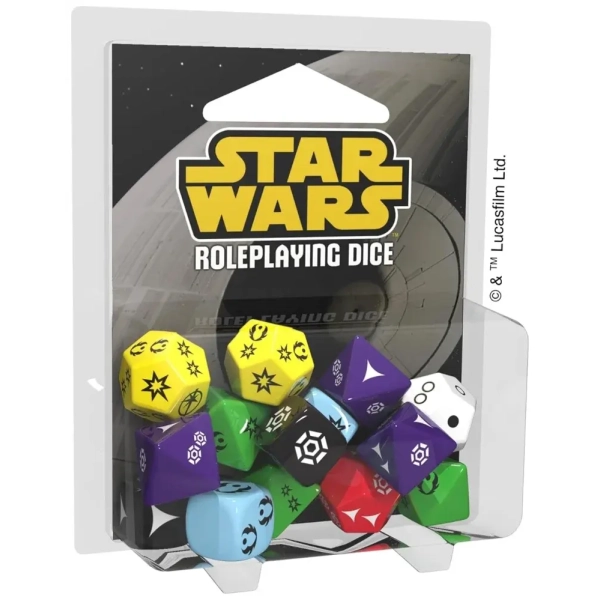 Star Wars : Roleplaying Dice Pack