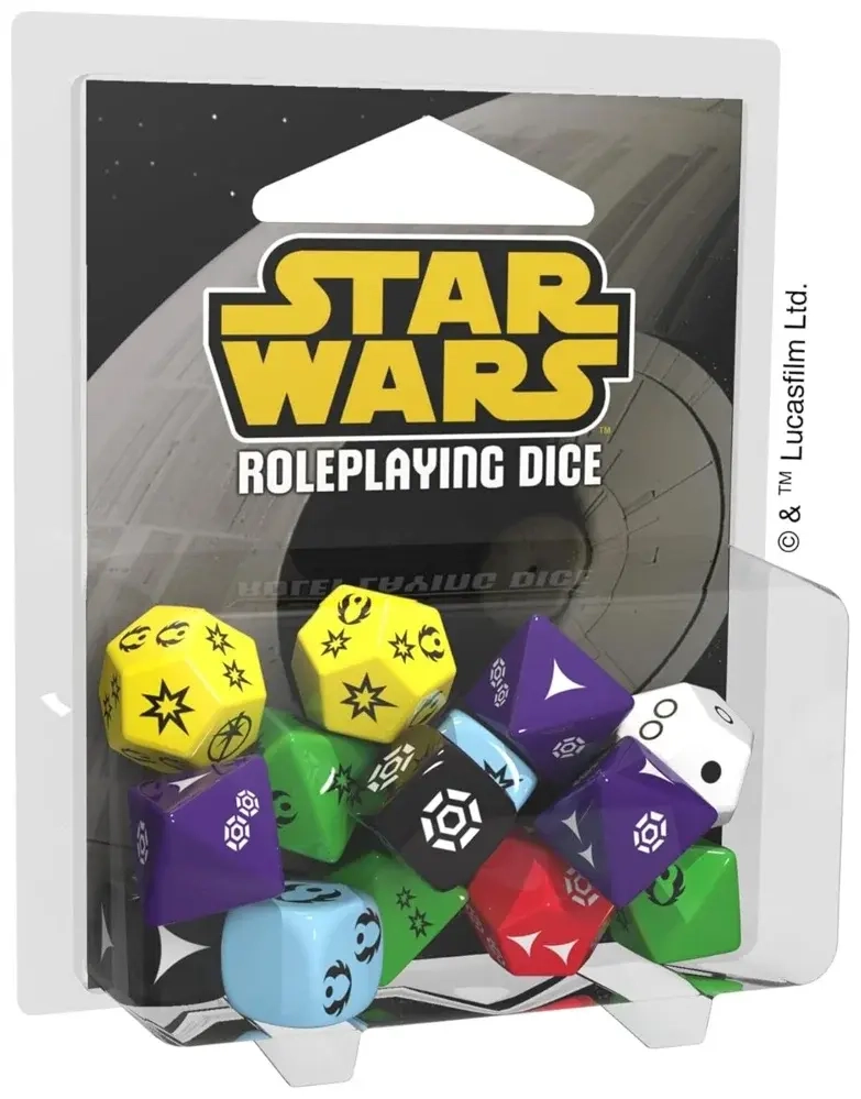 Star Wars : Roleplaying Dice Pack