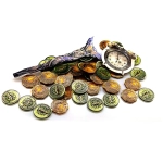 Token and Markers: Tokens for Lost Ruins of Arnak + Expedition Leaders