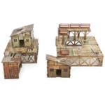 Constructions Set - Metal City