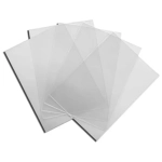 Dragon Shield Standard Sleeves - Clear (100 Sleeves)
