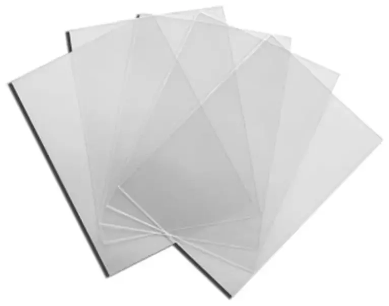 Dragon Shield Standard Sleeves - Clear (100 Sleeves)