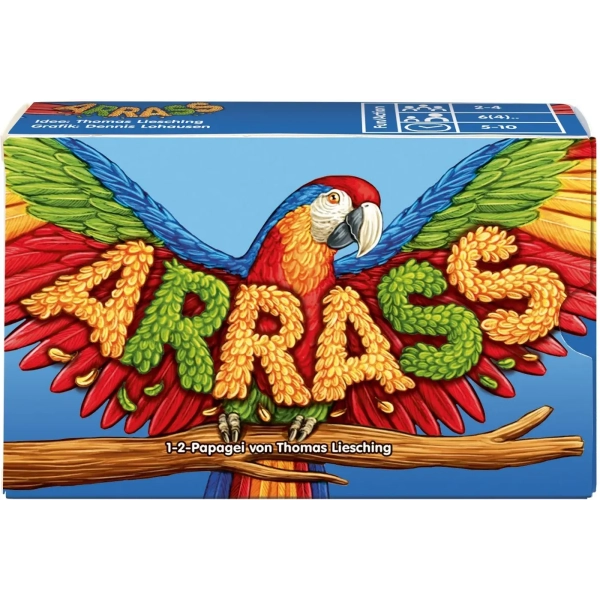 Arrass