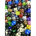 Würfelset D10 Mix-Set (30)