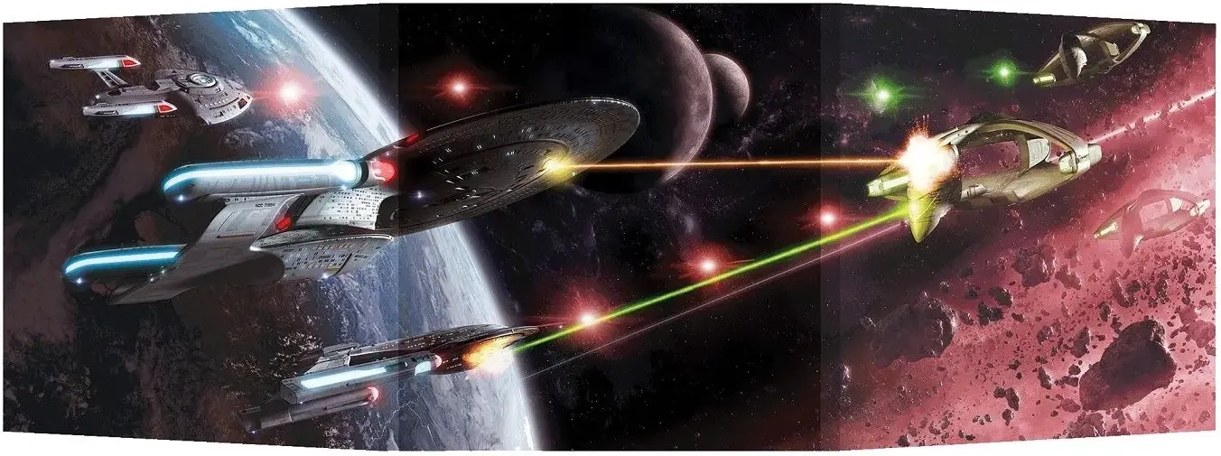 Star Trek Adventures: Spielleiterschirm