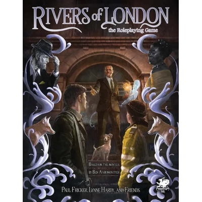 Rivers of London RPG - EN