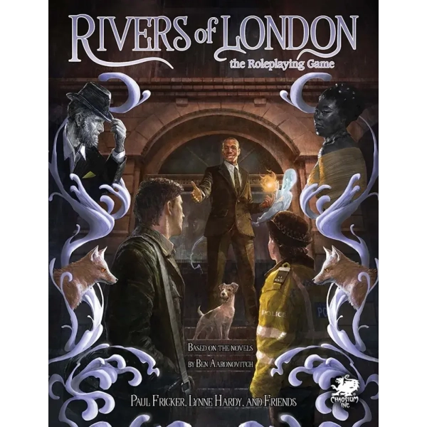 Rivers of London RPG - EN