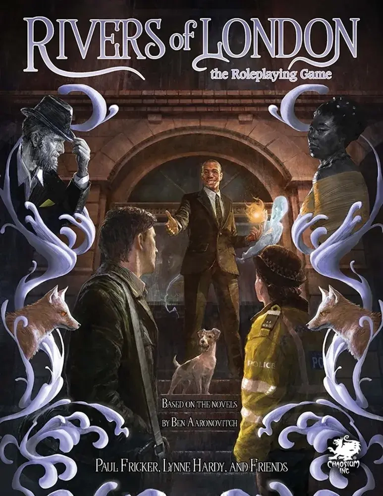 Rivers of London RPG - EN