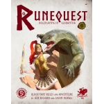 RuneQuest: Roleplaying in Glorantha Quickstart - EN