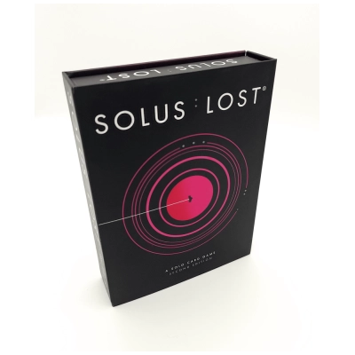 Solus Lost - 2nd. Edition - EN