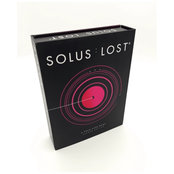 Solus Lost - 2nd. Edition - EN