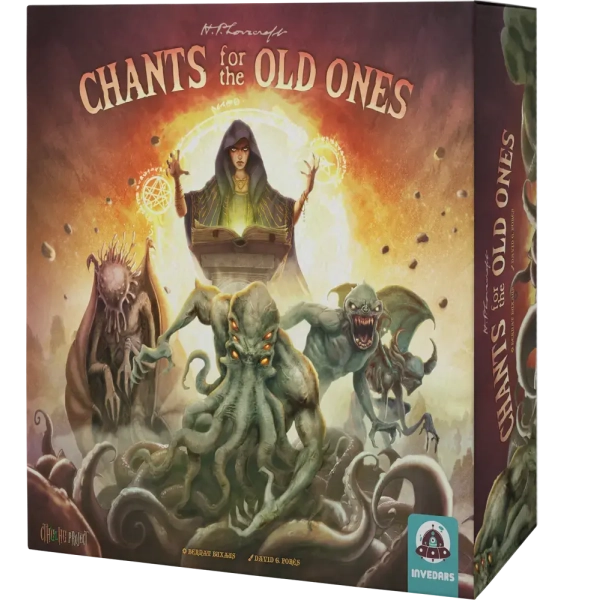 Chants for the Old Ones - EN