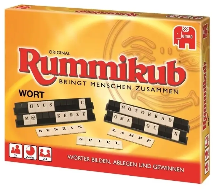 Original Rummikub Wort
