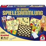 Die grosse Spielesammlung