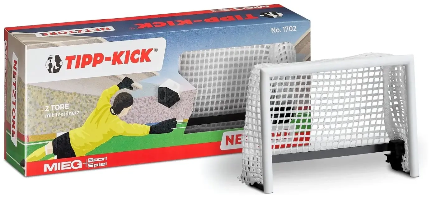 TIPP-KICK: Netztore-Set (2 Stück)