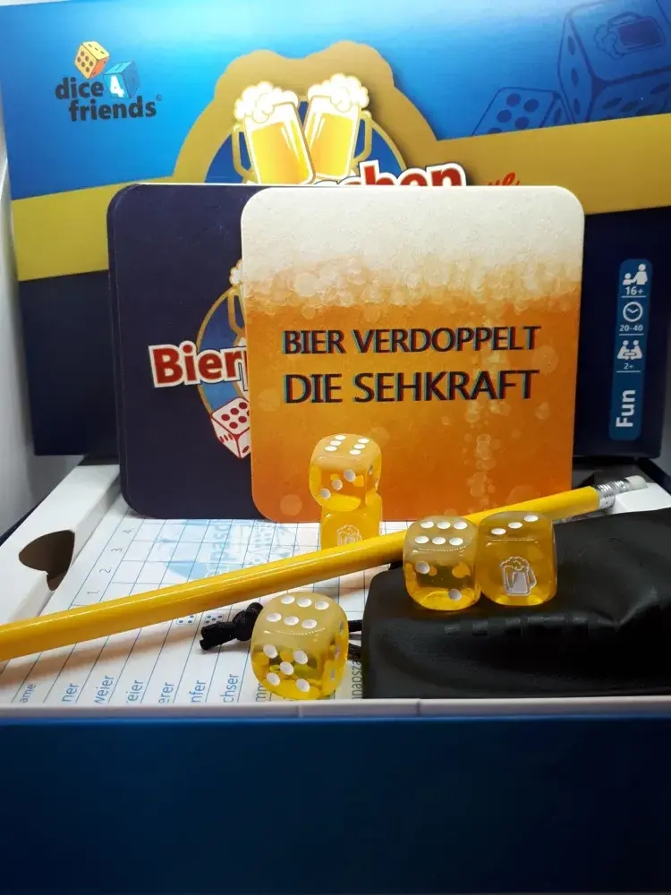 Bierpaschen Deluxe-Edition