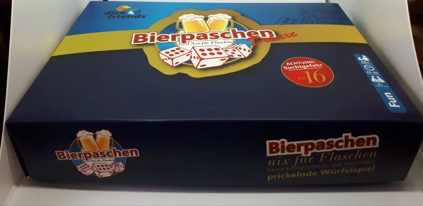 Bierpaschen Deluxe-Edition
