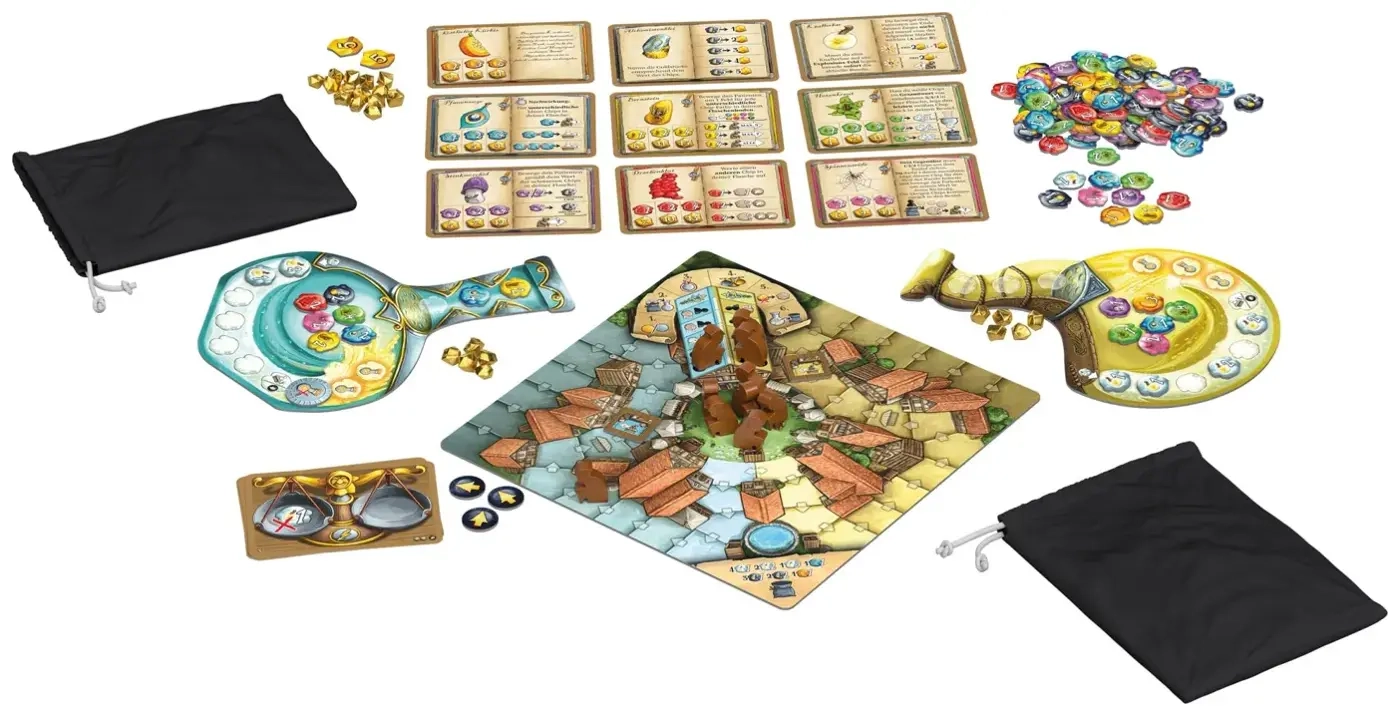 Die Quacksalber von Quedlinburg - Das Duell