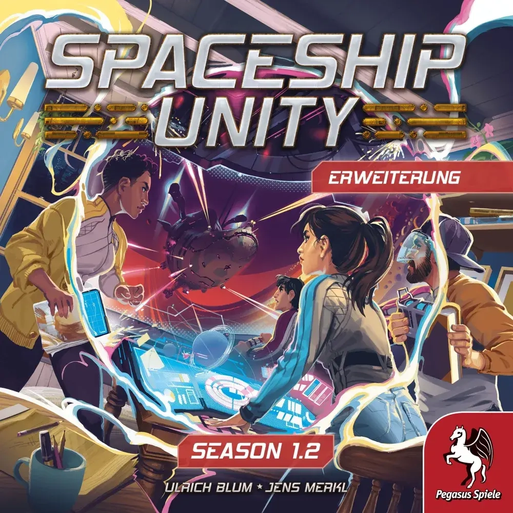 Spaceship Unity – Season 1.2 Erweiterung