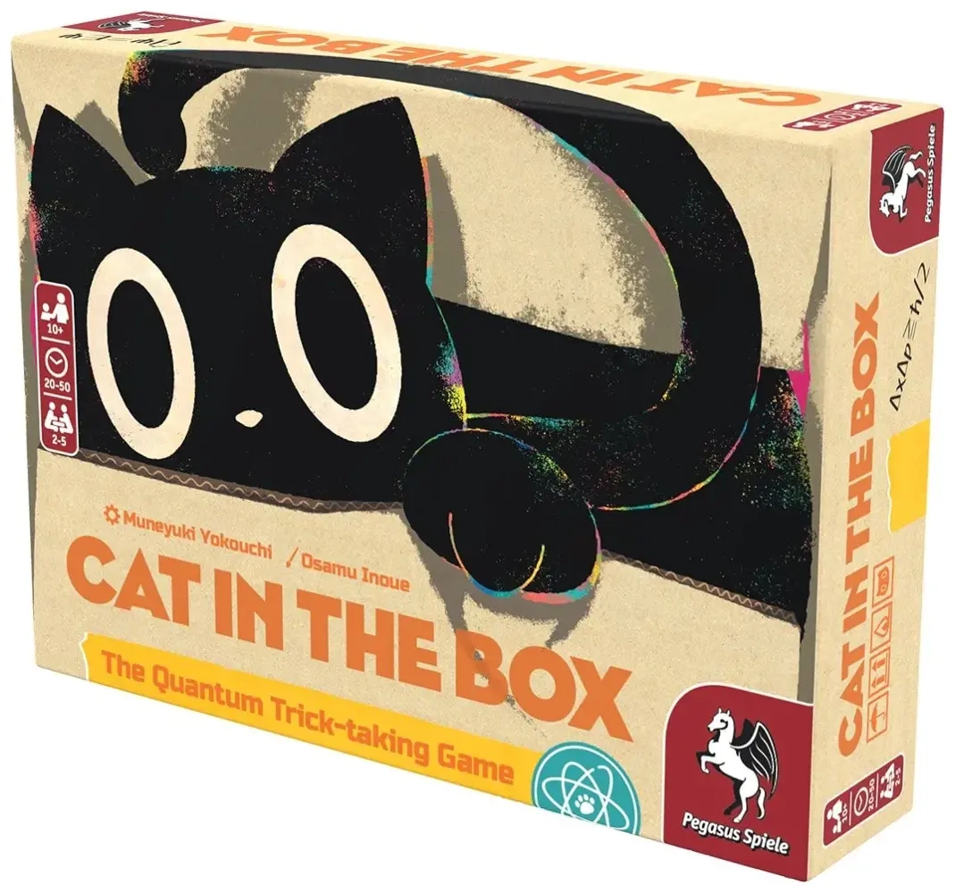 Cat in the Box - EN