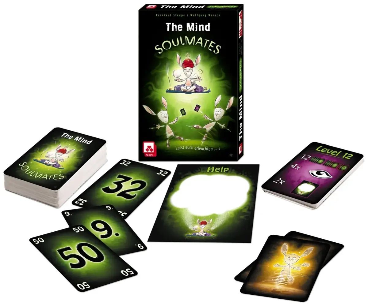 The Mind - Soulmates
