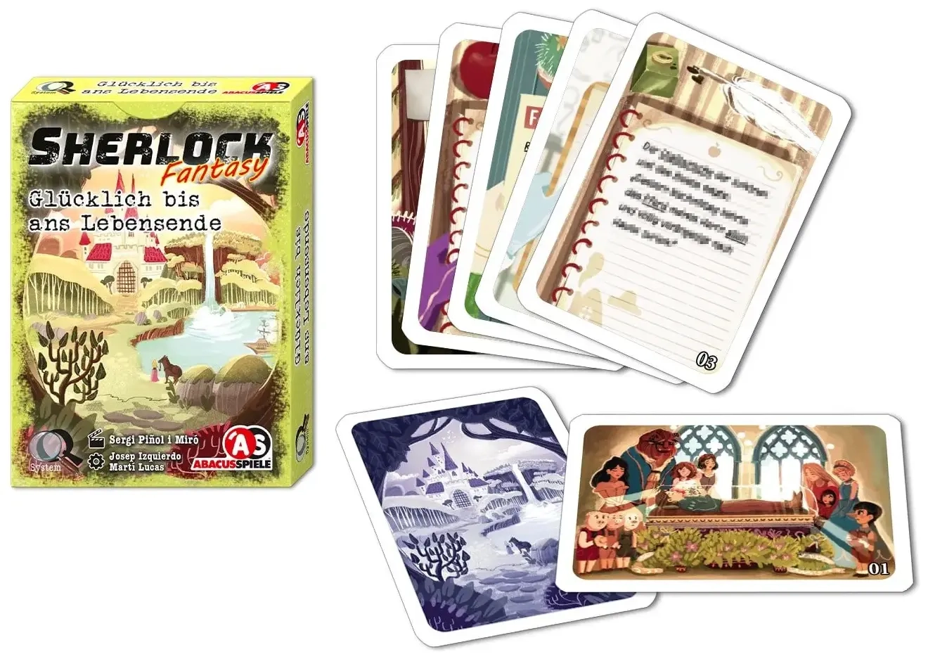 Sherlock Fantasy – Glücklich bis ans Lebensende