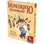 Munchkin 10: Zeitsprung - Erweiterung