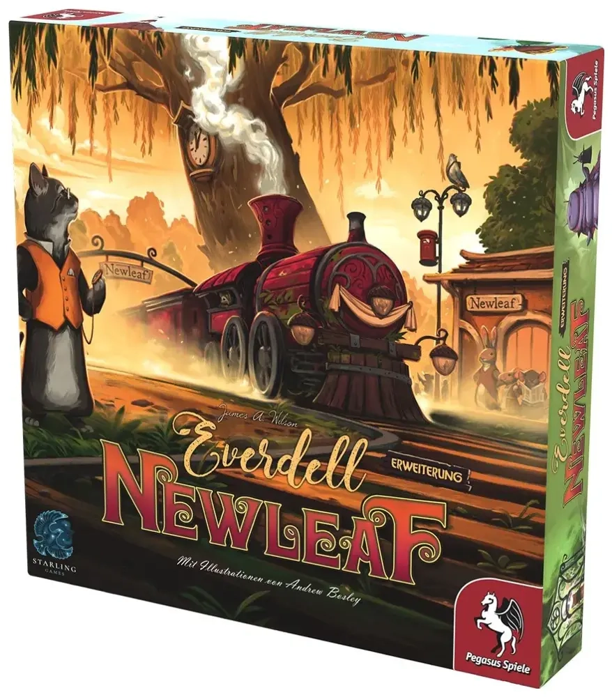 Everdell - Newleaf Erweiterung - DE