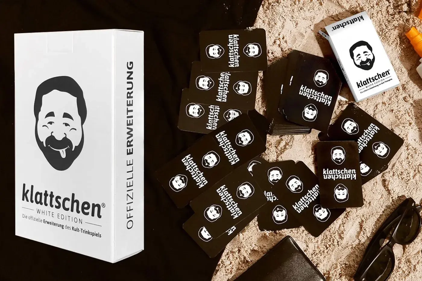 Klattschen - White Edition - Erweiterung
