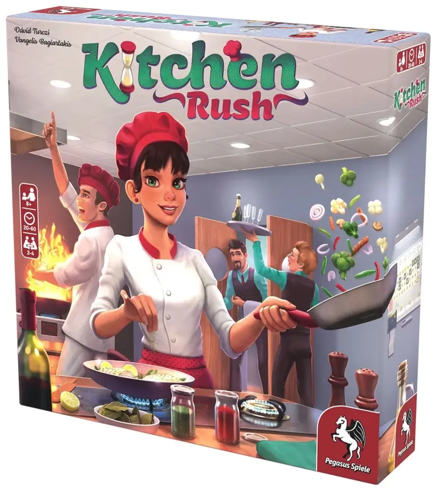 Kitchen Rush - EN