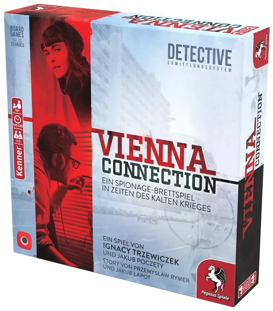 Vienna Connection - DE
